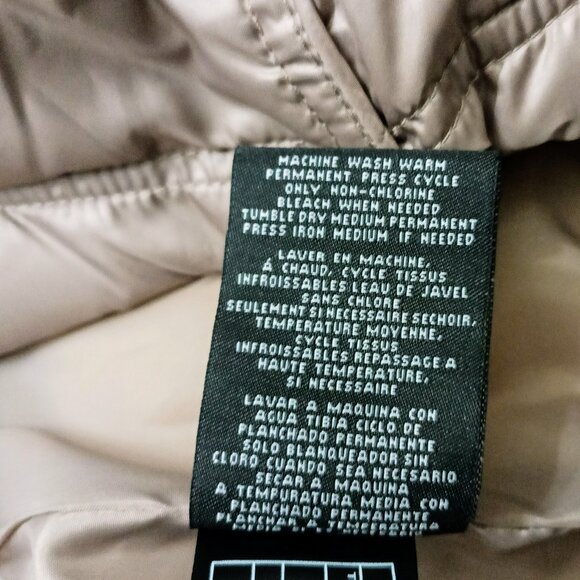 BIGCHILL Freestyle Women's Puffer Coat. Plus Size 2X - Picture 13 of 13